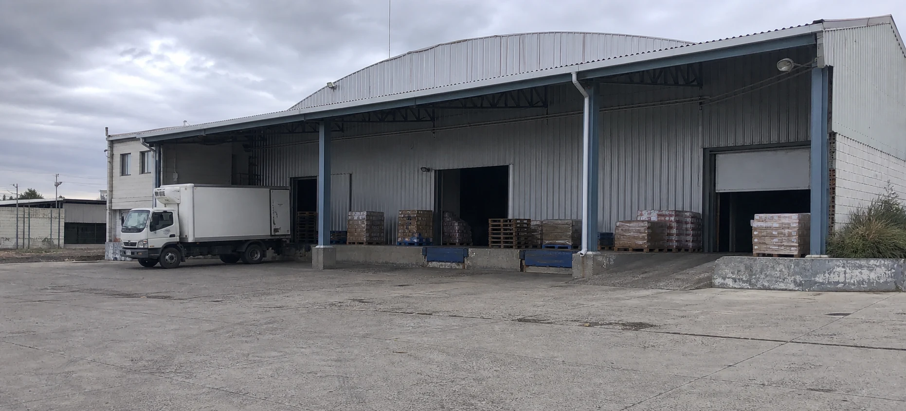 Deposito y venta mayorista de Verde Austral en Rio Gallegos